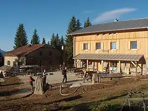 Hochganghaus