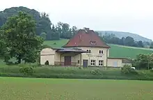 Haltepunkt Diedorf-Fischbach (2009)