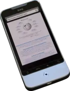 HTC Legend