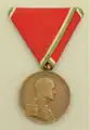Bronzene Tapferkeitsmedaille