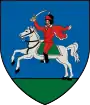 Wappen von Áporka