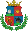 Wappen von Ásotthalom
