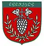 Wappen von Égerszög
