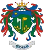 Wappen von Ófalu