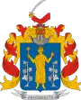 Wappen von Abaújszántó