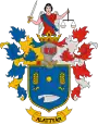 Wappen von Alattyán