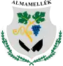 Wappen von Almamellék