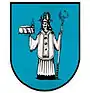 Wappen von Apátistvánfalva