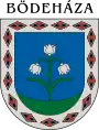 Wappen von Bödeháza