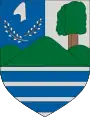 Wappen von Bükkmogyorósd
