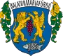 Wappen von Balatonmáriafürdő
