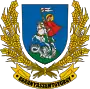 Wappen von Baranyaszentgyörgy