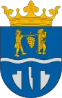 Wappen von Bogács