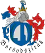 Wappen von Borsodszirák