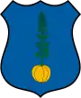 Wappen von Ceglédbercel