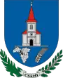Wappen von Csehi