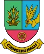 Wappen von Csengerújfalu