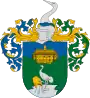 Wappen von Csurgó