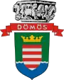 Wappen von Dömös