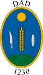 Wappen von Dad