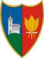 Wappen von Dombegyház