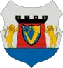 Wappen von Egervár