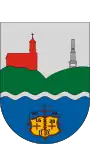 Wappen von Ercsi