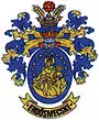 Wappen von Erdősmecske
