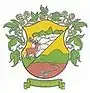 Wappen von Füzérkomlós