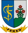 Wappen von Feked