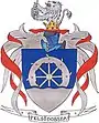 Wappen von Felsődobsza