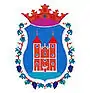 Wappen von Fertőszéplak