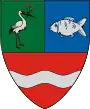Wappen von Géberjén
