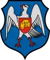 Wappen von Görbeháza