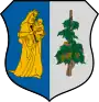 Wappen von Gősfa
