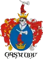 Wappen von Gasztony