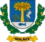 Wappen von Gulács