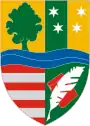 Wappen von Gyömrő
