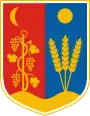 Wappen von Györköny