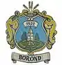 Wappen von Hagyárosbörönd
