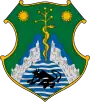 Wappen von Harkány