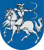 Wappen von Harkakötöny