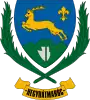Wappen von Hegyhátmaróc