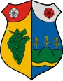Wappen von Hosszúhetény