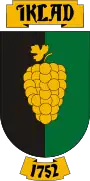 Wappen von Iklad