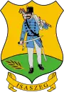 Wappen von Isaszeg