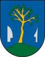 Wappen von Isztimér