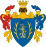 Wappen von Jenő