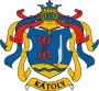 Wappen von Kátoly