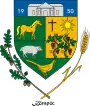Wappen von Kömpöc